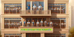 École Chrétienne Mixte Mahanaim