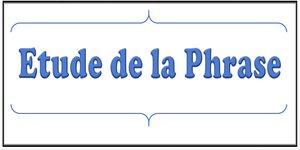 Les Types de Phrases