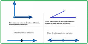 Notion de Forces