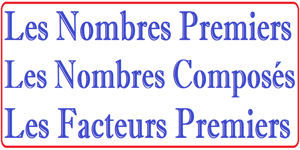 Les Nombres Premiers