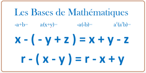 Les règles de Calcul